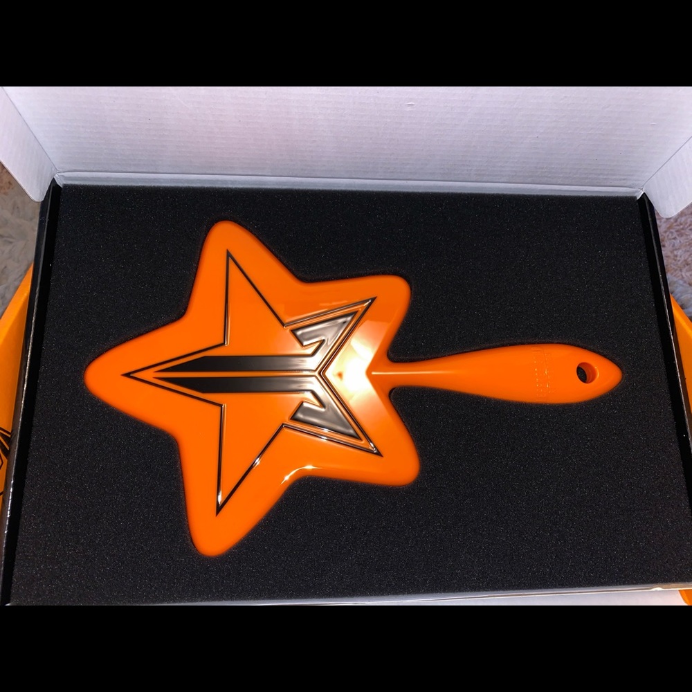 Jeffree Star Halloween mirror